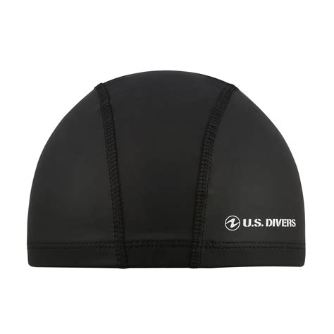 U.S. Divers Thermal Swim Cap for Adults - Durable, Chlorine Resistant ...