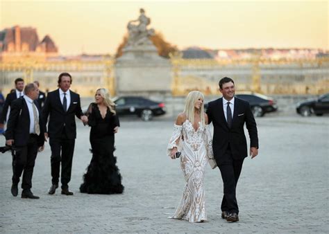 Photos: Ryder Cup WAGs enjoy their big night out | Golf News and Tour ...