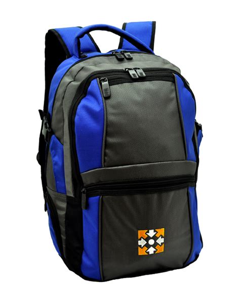 Promotional Pilot Backpack - Bongo - Quality Back Pack Bags