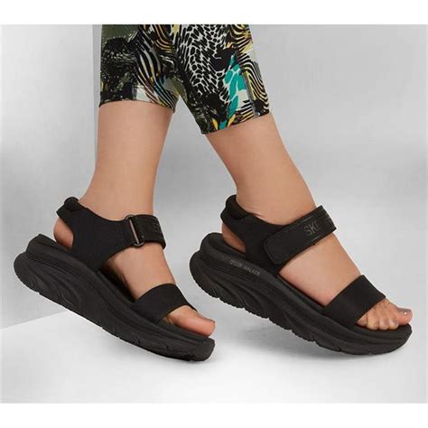 Skechers Delux GoWalk Womens Sandals | SportsDirect.com Ireland