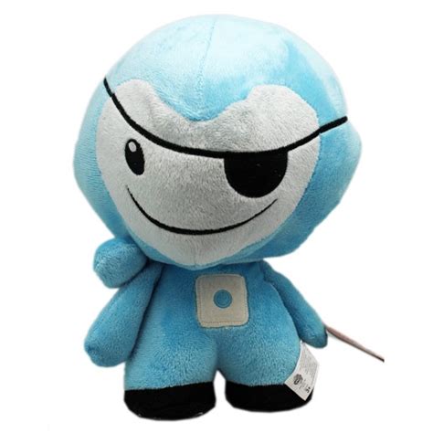 Sushi Pack Tako Maki Small Size Kids Light Blue Plush Toy (10in) - Walmart.com - Walmart.com