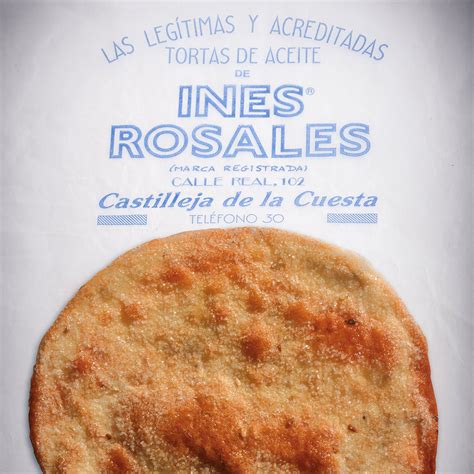 Ines Rosales Tortas de aceite clásica (6 paquetes de 3 tortas) TOTAL 18 ...