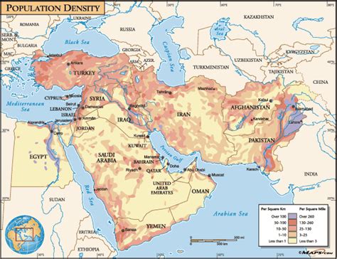 Middle East / North Africa - Team Sigma - Social Studies