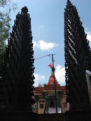 Harsiddhi Temple, Ujjain