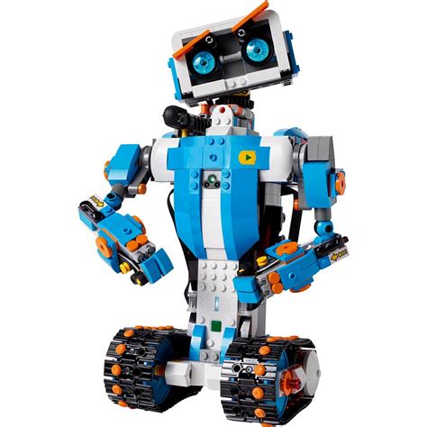 Lego Boost: the new Lego kit to learn programming