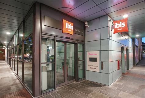 Ibis Belfast City Centre Hotel (Belfast) from £40 | lastminute.com