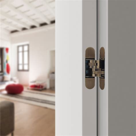 Door hinges: concealed hinges 3D - Mod. 1230s - Ceam Italia