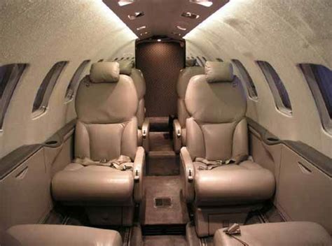 CITATION BRAVO Specifications, Cabin Dimensions, Performance