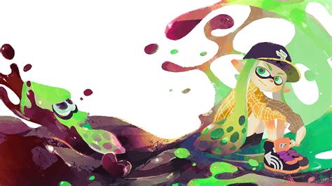 Splatoon Laptop Wallpapers - Top Free Splatoon Laptop Backgrounds - WallpaperAccess