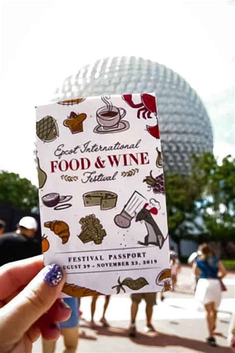 Epcot Food And Wine Festival : A Girlfriend's Guide-Everyday Eyecandy