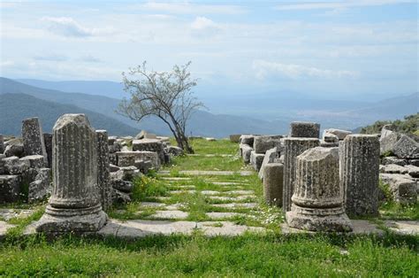 Ten Hidden Ancient Treasures in Caria, Turkey - Brewminate: A Bold ...