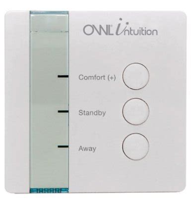 Smart Heating Controls | Owl Intuition Heating Controls