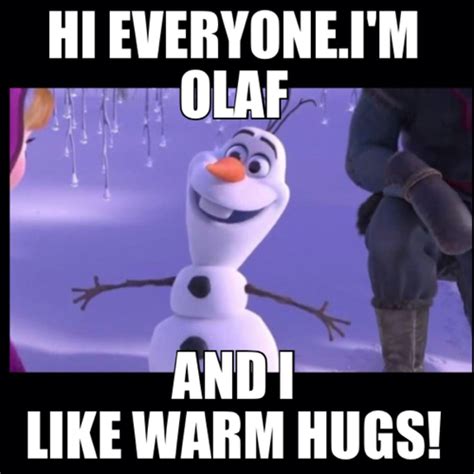 Olaf Summer Quotes. QuotesGram