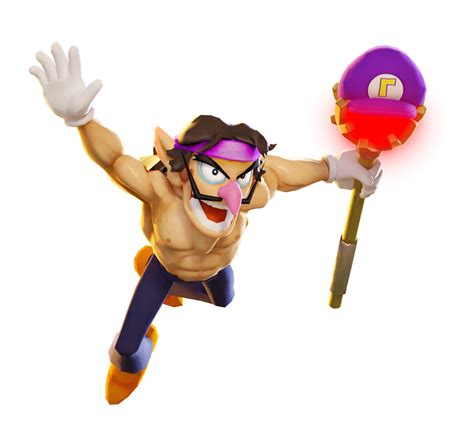 SMG4 Waluigi by TotallyNotIncina on DeviantArt