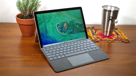 Microsoft Surface Go 2 review | Laptop Mag