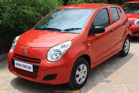 Maruti A-Star and Ritz to be replaced by a single model