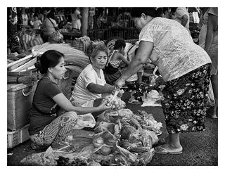 Sunday Market | Sunday morning market in the Philippines | David Guyler | Flickr