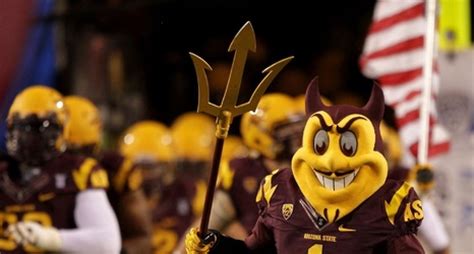 Tempe councilman recovering after ASU mascot Sparky pounces on his back