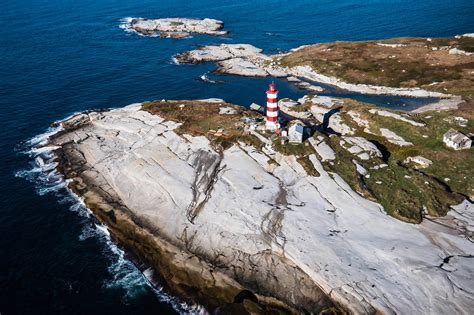 Sambro Island Lighthouse - Taylor Hazell Architects