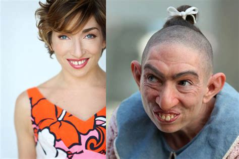 Pepper American Horror Story No Makeup - Mugeek Vidalondon