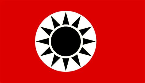 Taiwan Kuomintang Nazi Flag by rabbit-ice on DeviantArt