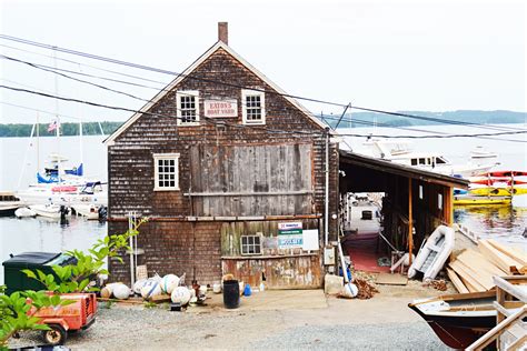 Castine, Maine | A Historic Midcoast Maine Town - New England