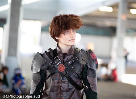 How To Train Your Dragon 2 Hiccup Cosplay