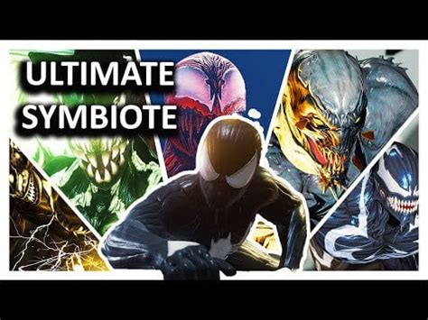 CINEMATIC Ultimate SYMBIOTE SINISTER 6 Boss Fight : r/SpidermanPS4