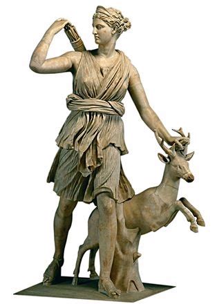 The Greek Goddess Artemis: Mythology & Facts | Study.com