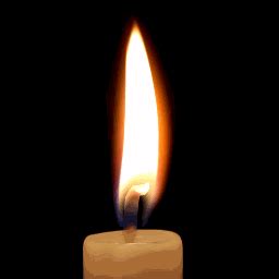 flame GIF | Candle gif, Candle fire, Phone wallpaper for men