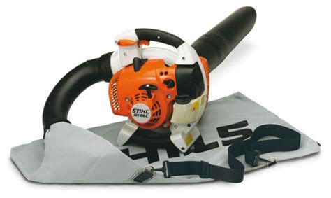 Stihl SH 86 C-E Shredder Vac/Blower - O'Connor's Lawn & Garden