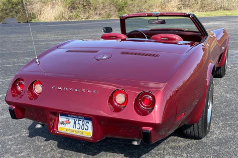 1975 Chevrolet Corvette | Connors Motorcar Company