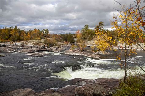 Fall at Kawartha Lakes