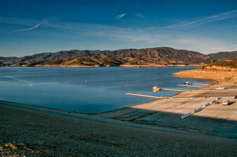 Castaic Lake State Recreation Area, Castaic, California - MISSING ...