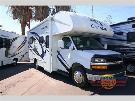 Thor Motor Coach Chateau Class C Motorhome Review