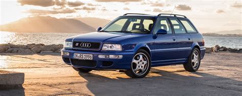 Audi RS2 Avant: A Family Car by the Imagination of Porsche Engineers - Dyler