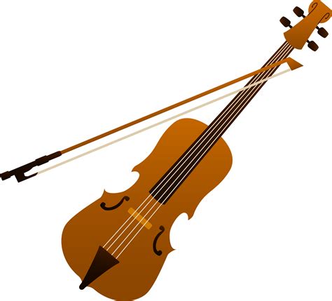 Violin Clip Art - Clip Art Library