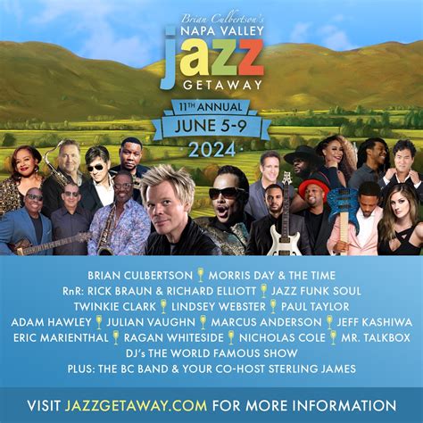 Jazz Fest 2024 Line Up - Lizzy Querida