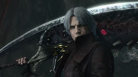 Dante, Sparda, Sword, Devil May Cry 5, 4K, HD Wallpaper | Rare Gallery