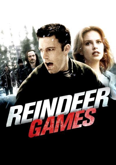 Reindeer Games | Movie fanart | fanart.tv