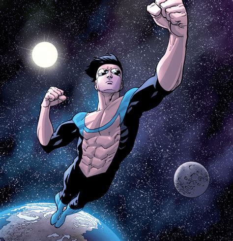 View 11 Invincible Comic Wallpaper - factgettybreaks