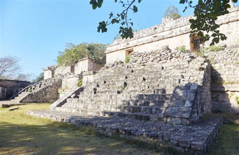 Visiting the Ek Balam Ruins & the X’canche Cenote - Sailingstone Travel