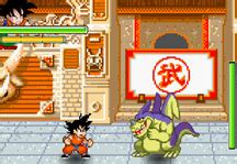 Dragon Ball Goku Fighting - Play online - DBZGames.org