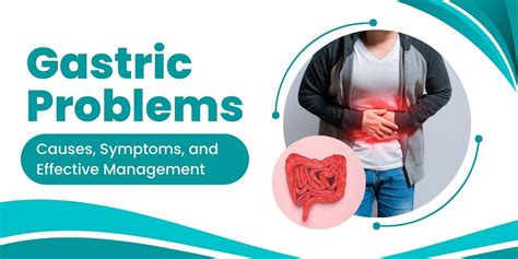 Gastric Problems: Causes, Symptoms, and Effective Management - Emami ...