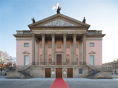 Berlin State Opera – Places in the GDR | Blog