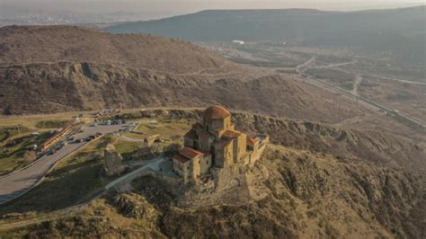 Jvari monastery | Georgian Travel Guide