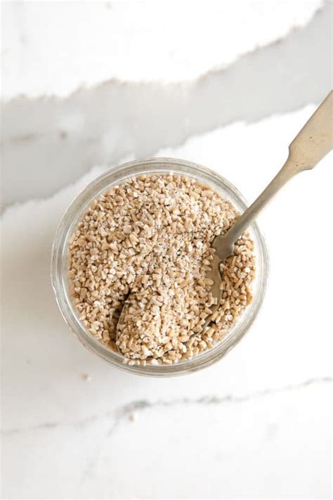 Instant Pot Steel Cut Oats - The Forked Spoon