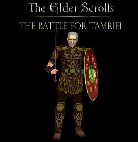 General Tullius, Military Governor of Skyrim image - The Elder Scrolls: The Battle for Tamriel ...