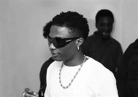 Snippet of New Amapiano Song by Wizkid Surfaces Online