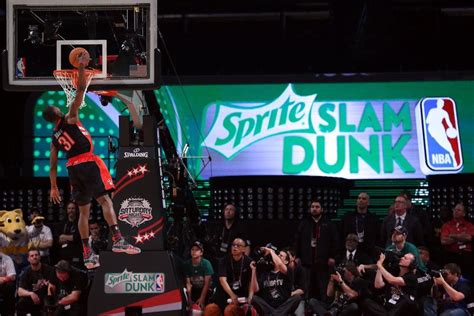 New rules, big names in the 2014 Slam Dunk contest | Nba slam dunk ...